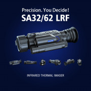 Тепловизионный прицел PARD SA32-35LRF